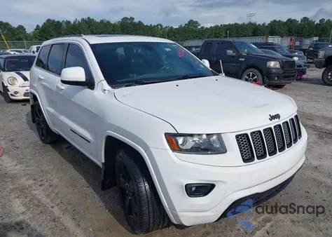 2015 Jeep Grand Cherokee Altitude from USA, damaged, VIN 1C4RJEAG5FC901207